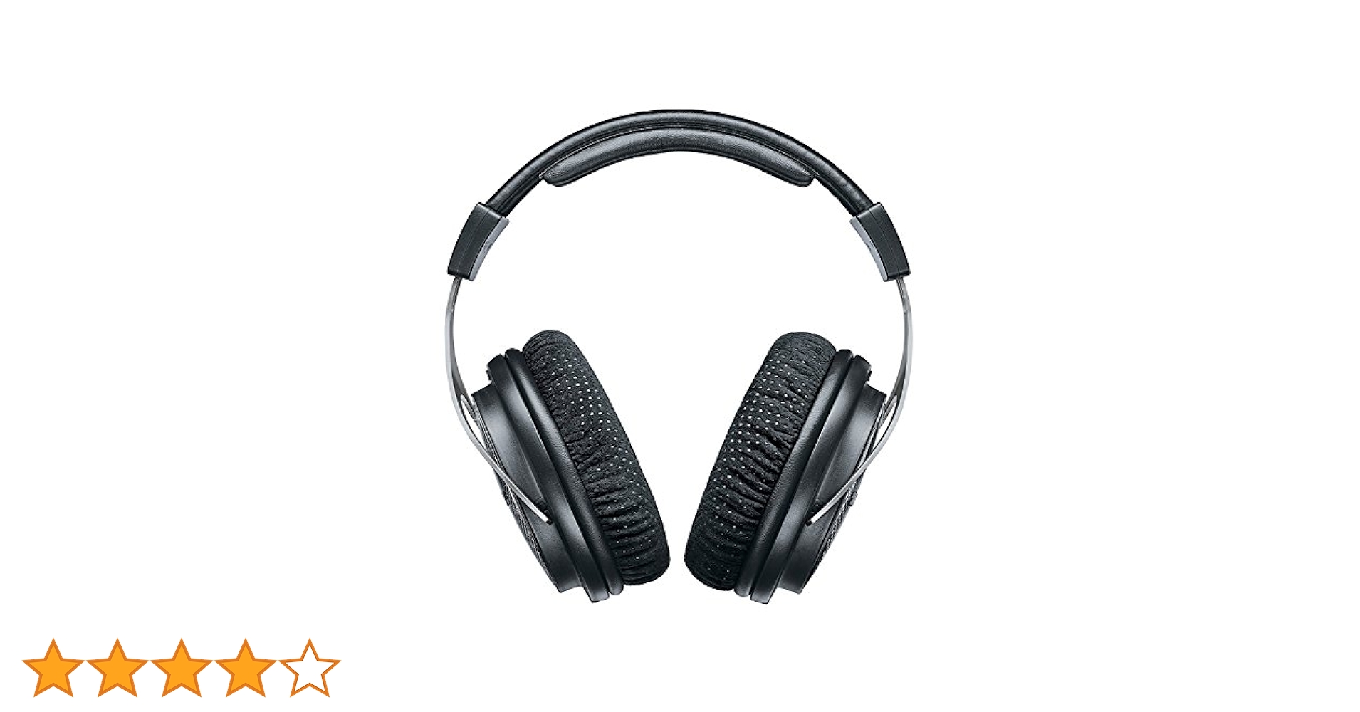 Amazon.co.jp: SHURE 密閉型 プレミアム・スタジオ・ヘッドホン